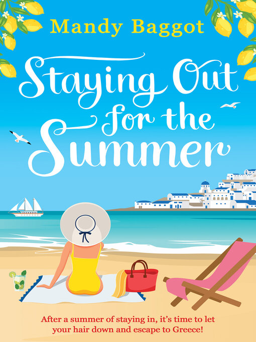 Title details for Staying Out for the Summer by Mandy Baggot - Available